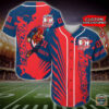 Sydney Roosters Nrl Personalized Baseball Jersey Shirt