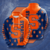 Syracuse Orange 3D Hoodie - 3a1f3d3fa423