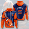Syracuse Orange 3D Hoodie - a250c11e782a