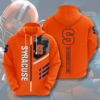 Syracuse Orange 3D Hoodie - a403a893c89c