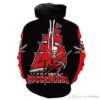 TAMPA BAY BUCCANEERS 3D Hoodie For Men For Women All Over Printed Hoodie - ef83e8f88f8a