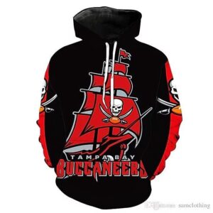 TAMPA BAY BUCCANEERS 3D Hoodie For Men For Women All Over Printed Hoodie - ef83e8f88f8a