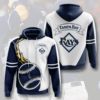TAMPA BAY RAYS 3D Hoodie For Men For Women