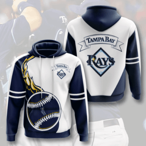 TAMPA BAY RAYS 3D Hoodie For Men For Women