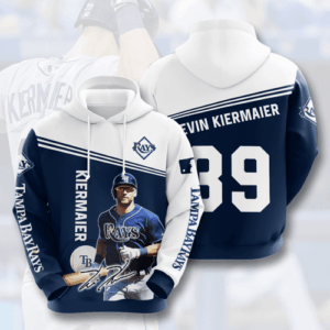 TAMPA BAY RAYS Kevin Kiermaier 3D Hoodie For Men For Women