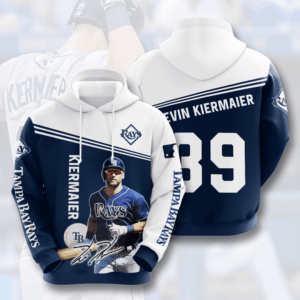 TAMPA BAY RAYS Kevin Kiermaier 3D Hoodie For Men For Women All Over Printed Hoodie - fcf559b9fe1e