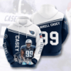 TENNESSEE TITANS Jurrell Casey 3D Hoodie For Men For Women - b76e9b1c37d9