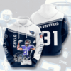 TENNESSEE TITANS Kevin Byard 3D Hoodie For Men For Women - d210582a7ef2