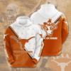 TEXAS LONGHORNS 3D Hoodie For Men For Women All Over Printed Hoodie - 5af22cf86032