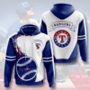 TEXAS RANGERS 3D Hoodie For Men For Women