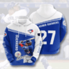 TORONTO BLUE JAYS Vladimir Guerrero Jr 3D Hoodie For Men For Women All Over Printed Hoodie - ea64e815ef36