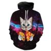 Taco Cat 3D Hoodie For Men Women All Over 3D Printed Hoodie - 4e695b532f8b