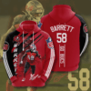 Tampa Bay Buccaneers 3D Hoodie - 0a0199bc5055