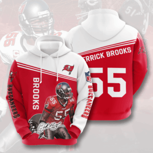 Tampa Bay Buccaneers 3D Hoodie - 14897a078787