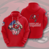 Tampa Bay Buccaneers 3D Hoodie - 7b6886758eb0