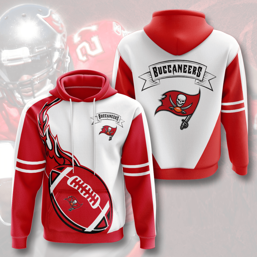 Tampa Bay Buccaneers 3D Hoodie - 93fdab4a3466 Tampa Bay Buccaneers 3D Hoodie - 93fdab4a3466