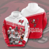 Tampa Bay Buccaneers 3D Hoodie Sweatshirt For Fans Men Women All Over Printed Hoodie - 943c68b18ca0