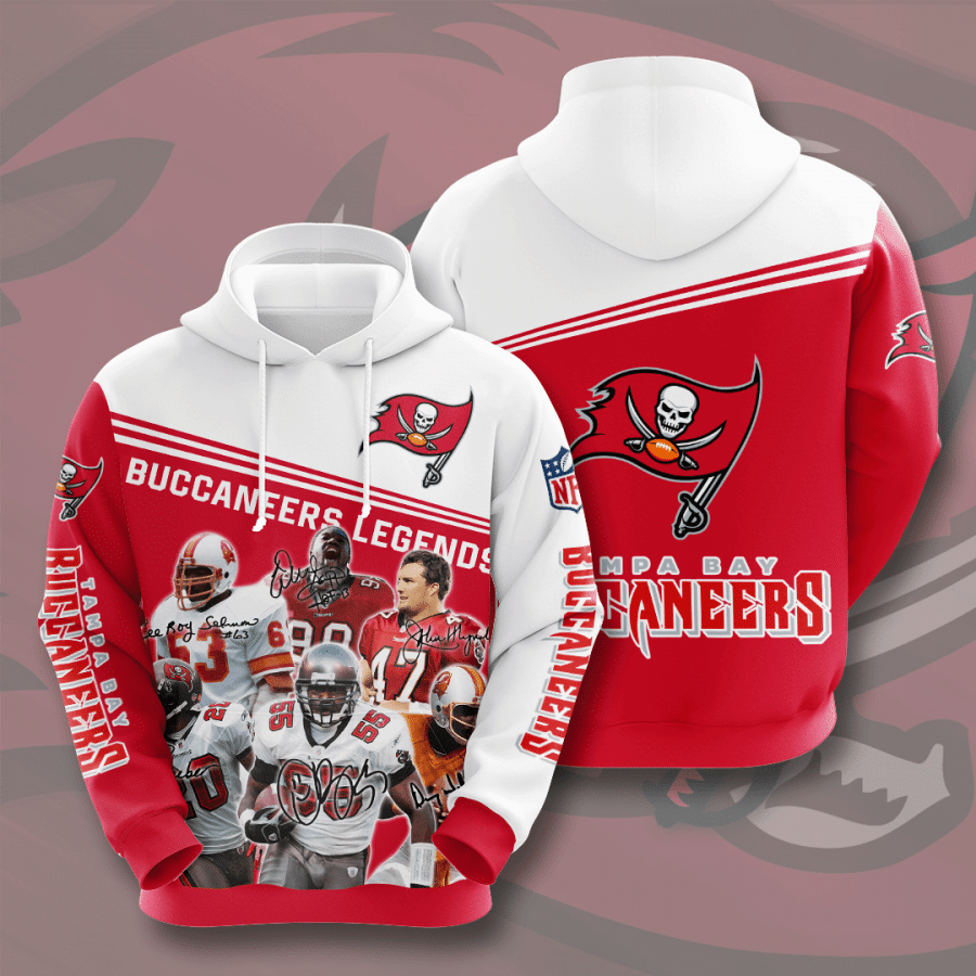 Tampa Bay Buccaneers 3D Hoodie Sweatshirt For Fans Men Women All Over Printed Hoodie - 943c68b18ca0 Tampa Bay Buccaneers 3D Hoodie Sweatshirt For Fans Men Women All Over Printed Hoodie - 943c68b18ca0