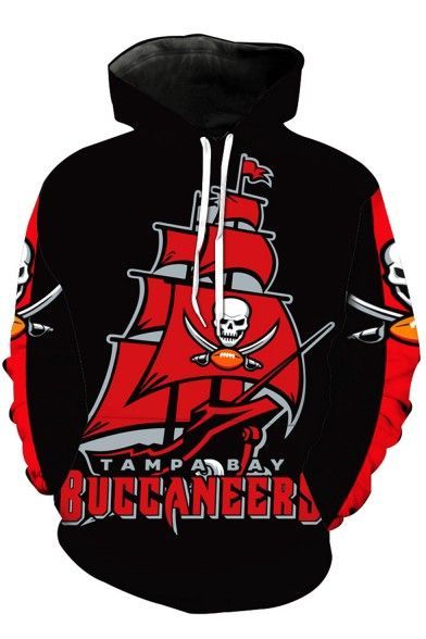 Tampa Bay Buccaneers Cool Skull Pullover And Zippered Hoodies Custom 3D Graphic Printed 3D Hoodie All Over Print Hoodie For Men For Women - f0a981258fc9 Tampa Bay Buccaneers Cool Skull Pullover And Zippered Hoodies Custom 3D Graphic Printed 3D Hoodie All Over Print Hoodie For Men For Women - f0a981258fc9