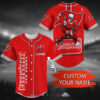 Tampa Bay Buccaneers Deadpool Personalized Baseball Jersey Shirt