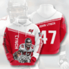 Tampa Bay Buccaneers John Lynch 3D Hoodie Sweatshirt For Fans Men Women All Over Printed Hoodie - 7ffb278ab2a3