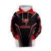 Tampa Bay Buccaneers Nfl Football Balls Black Red 3d Hoodie For Men For Women Tampa Bay Buccaneers All Over Printed Hoodie. Tampa Bay Buccaneers 3d Shirt - 82cae3242b02
