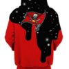 Tampa Bay Buccaneers Nfl Football Pullover Hoodie All Over Print 3D Hoodie 3D Sweatshirt Clothing Hoodie21414 - ae1a5420e845