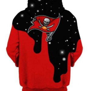 Tampa Bay Buccaneers Nfl Football Pullover Hoodie All Over Print 3D Hoodie 3D Sweatshirt Clothing Hoodie21414 - ae1a5420e845