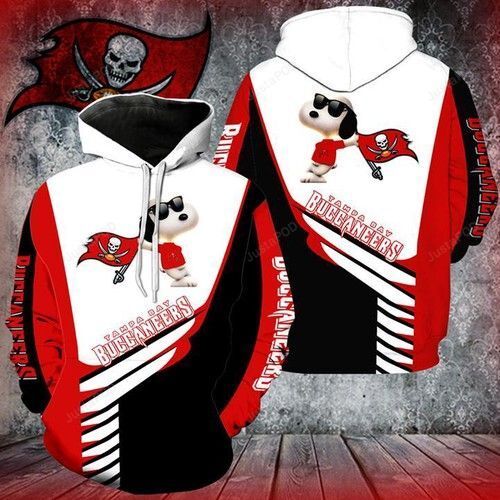 Tampa Bay Buccaneers Snoopy Pullover And Zippered Hoodies Custom 3d Graphic Printed 3d Hoodie All Over Print Hoodie For Men For Women - 421010faee99 Tampa Bay Buccaneers Snoopy Pullover And Zippered Hoodies Custom 3d Graphic Printed 3d Hoodie All Over Print Hoodie For Men For Women - 421010faee99