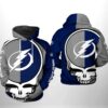 Tampa Bay Lightning NHL Grateful Dead 3D Printed Hoodie/Zipper Hoodie - 767aa5212aad