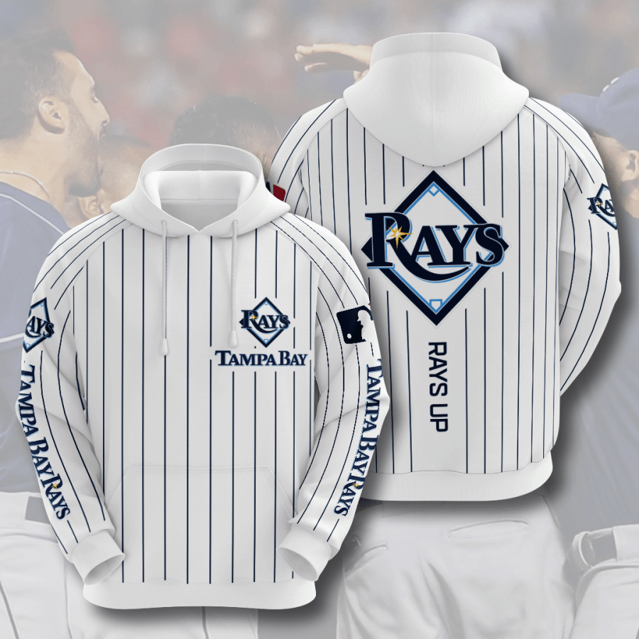 Tampa Bay Rays 3D Hoodie - 85fc6e763652 Tampa Bay Rays 3D Hoodie - 85fc6e763652