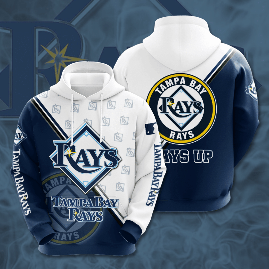 Tampa Bay Rays 3D Hoodie - 948100c1dc40 Tampa Bay Rays 3D Hoodie - 948100c1dc40