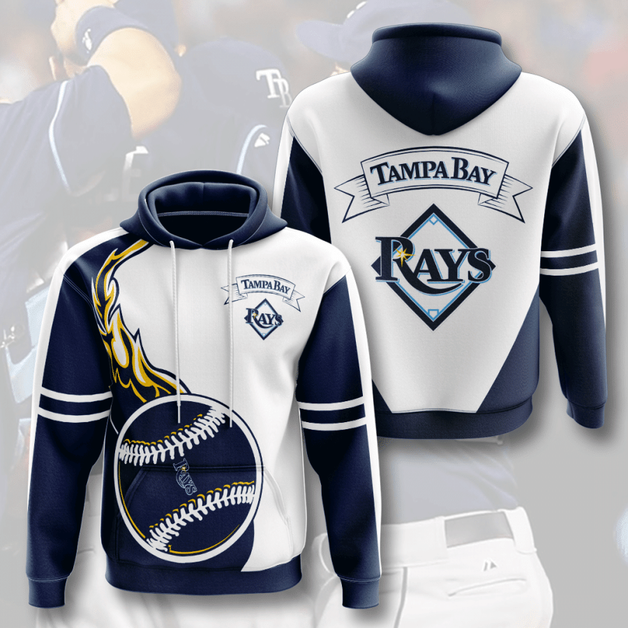 Tampa Bay Rays 3D Hoodie Sweatshirt For Fans Men Women All Over Printed Hoodie - eaec78376287 Tampa Bay Rays 3D Hoodie Sweatshirt For Fans Men Women All Over Printed Hoodie - eaec78376287