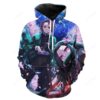Tanjiro and Nezuko 3D Hoodie For Men Women All Over 3D Printed Hoodie � Demon Slayer Clothes - 8abffdc65834