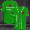Tanqueray London Dry Gin Baseball Jersey
