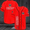 Tecate Baseball Jersey Shirt