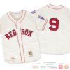 Ted Williams 1939 Authentic Jersey Boston Red Sox Baseball Jersey Shirt