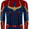 Teen 3D Hoodie For Men Women All Over 3D Printed Hoodie Avengers 4 Captain Marvel Outfit 3D Pullover Sweatshirt Unisex - e1da38df5fb5
