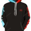 Teen 3D Hoodie For Men Women All Over 3D Printed Hoodie My Hero Academia 3D Hoodie For Men Women All Over 3D Printed Hoodie Boku no Hero Shoto Todoroki Sweatshirt Unisex - 777afae1349c