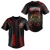 Teenage Mutant Ninja Turtles Baseball Jersey Shirt