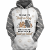 Tell Me It Is Just A Dog You An Idiot 3D Hoodie For Men For Women All Over Printed Hoodie - 91411a25cfff