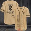 Templeton Rye Khaki Baseball Jersey