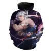 Tengen Uzui 3D Hoodie For Men Women All Over 3D Printed Hoodie � Demon Slayer Tengen Uzui Clothes - edc9236bd683
