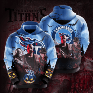Tennessee Titans 3D Hoodie - 1b3d15d7280c