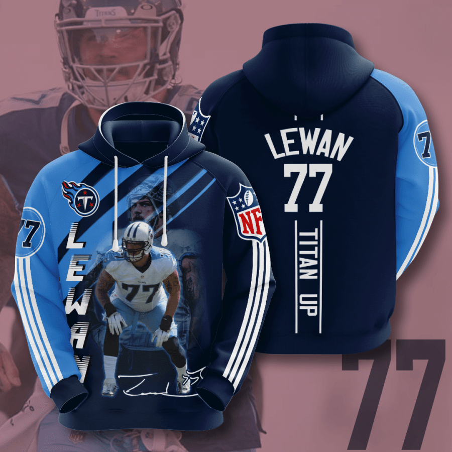 Tennessee Titans 3D Hoodie - 89780920f964 Tennessee Titans 3D Hoodie - 89780920f964