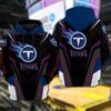 Tennessee Titans 3D Hoodie Sweatshirt For Fans Men Women All Over Printed Hoodie - 466402a1d08c