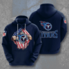 Tennessee Titans 3D Hoodie - be6d62d4308f