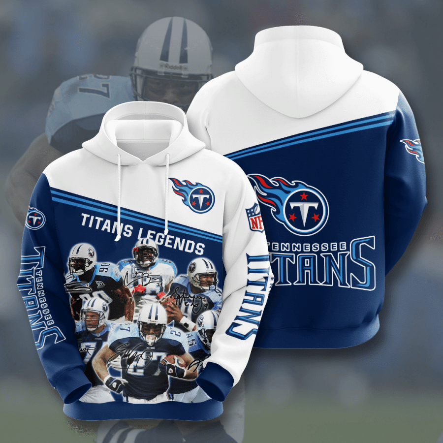 Tennessee Titans 3D Hoodie - c40c7169c021 Tennessee Titans 3D Hoodie - c40c7169c021
