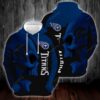 Tennessee Titans Skull Men and Women 3D Hoodie Shirt Tennessee Titans NFL 3D Shirt Tennessee Titans Design 3d Full Printed High Quality 2020 - ad701ad632c1