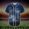 Tennessee Titans Tropical Baseball Jersey